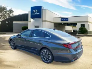 Hyundai SONATA 2022 Limited 4dr Sedan