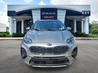 Kia Sportage 2022 SX Turbo 4dr SUV