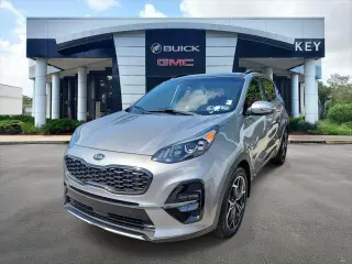 Kia Sportage 2022 SX Turbo 4dr SUV