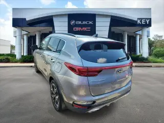 Kia Sportage 2022 SX Turbo 4dr SUV