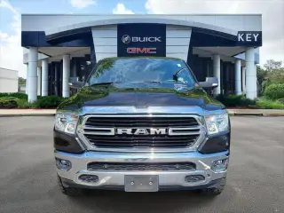 Ram 1500 2019 4x4 Big Horn 4dr Crew Cab 5.6 ft. SB Pickup
