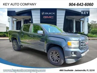 GMC Canyon 2019 4x2 SLE 4dr Crew Cab 5 ft. SB