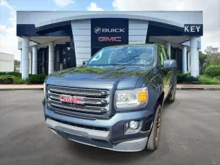 GMC Canyon 2019 4x2 SLE 4dr Crew Cab 5 ft. SB
