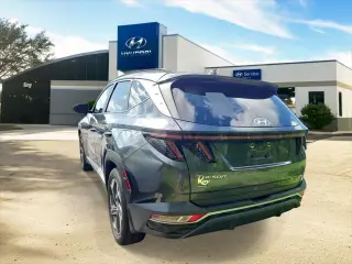 Hyundai TUCSON 2023 SEL 4dr SUV