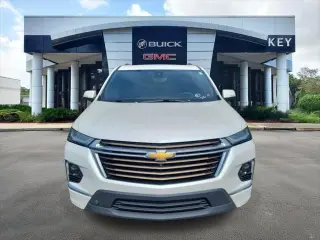 Chevrolet Traverse 2023 4x4 High Country 4dr SUV