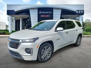 Chevrolet Traverse 2023 4x4 High Country 4dr SUV