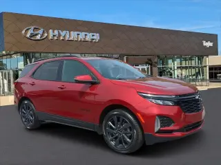 Chevrolet Equinox 2024 RS 4dr SUV