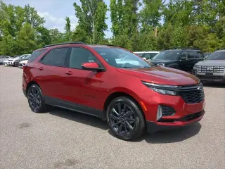 Chevrolet Equinox 2024 RS 4dr SUV