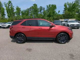 Chevrolet Equinox 2024 RS 4dr SUV