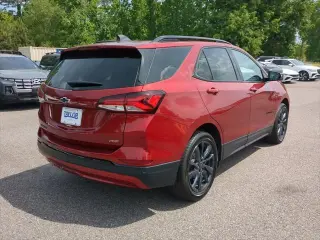 Chevrolet Equinox 2024 RS 4dr SUV