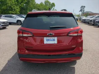 Chevrolet Equinox 2024 RS 4dr SUV