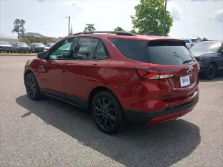 Chevrolet Equinox 2024 RS 4dr SUV