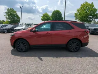 Chevrolet Equinox 2024 RS 4dr SUV