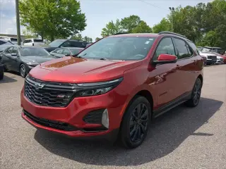 Chevrolet Equinox 2024 RS 4dr SUV