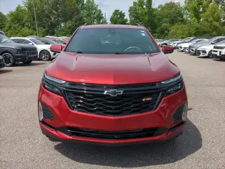 Chevrolet Equinox 2024 RS 4dr SUV