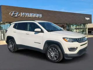 Jeep Compass 2020 4x4 Latitude 4dr SUV