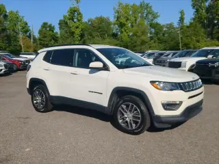 Jeep Compass 2020 4x4 Latitude 4dr SUV