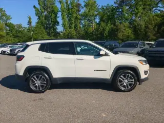 Jeep Compass 2020 4x4 Latitude 4dr SUV