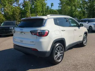 Jeep Compass 2020 4x4 Latitude 4dr SUV