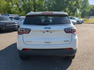 Jeep Compass 2020 4x4 Latitude 4dr SUV