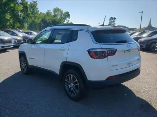 Jeep Compass 2020 4x4 Latitude 4dr SUV