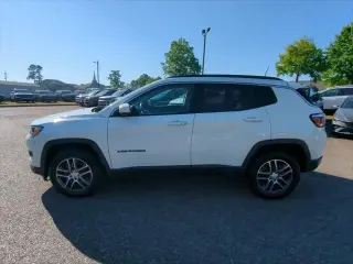 Jeep Compass 2020 4x4 Latitude 4dr SUV