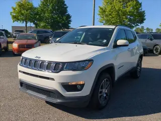 Jeep Compass 2020 4x4 Latitude 4dr SUV