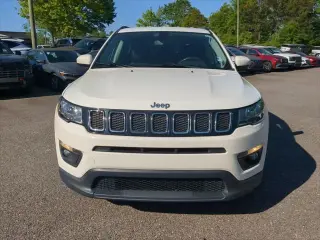 Jeep Compass 2020 4x4 Latitude 4dr SUV