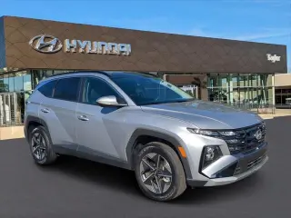 Hyundai TUCSON Hybrid 2025 AWD SEL Convenience 4dr SUV
