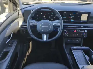 Hyundai TUCSON Hybrid 2025 AWD SEL Convenience 4dr SUV