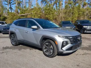 Hyundai TUCSON Hybrid 2025 AWD SEL Convenience 4dr SUV