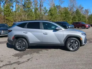 Hyundai TUCSON Hybrid 2025 AWD SEL Convenience 4dr SUV
