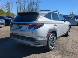 Hyundai TUCSON Hybrid 2025 AWD SEL Convenience 4dr SUV