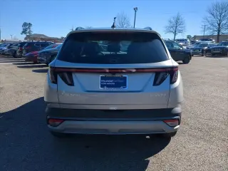 Hyundai TUCSON Hybrid 2025 AWD SEL Convenience 4dr SUV