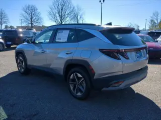 Hyundai TUCSON Hybrid 2025 AWD SEL Convenience 4dr SUV