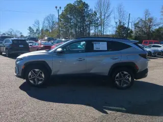 Hyundai TUCSON Hybrid 2025 AWD SEL Convenience 4dr SUV