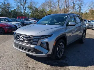 Hyundai TUCSON Hybrid 2025 AWD SEL Convenience 4dr SUV