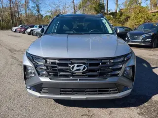 Hyundai TUCSON Hybrid 2025 AWD SEL Convenience 4dr SUV