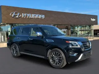 Nissan Armada 2023 4x2 Platinum 4dr SUV