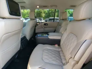 Nissan Armada 2023 4x2 Platinum 4dr SUV