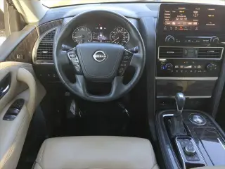 Nissan Armada 2023 4x2 Platinum 4dr SUV