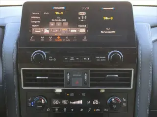 Nissan Armada 2023 4x2 Platinum 4dr SUV