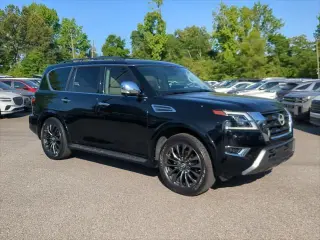Nissan Armada 2023 4x2 Platinum 4dr SUV