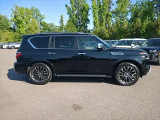 Nissan Armada 2023 4x2 Platinum 4dr SUV