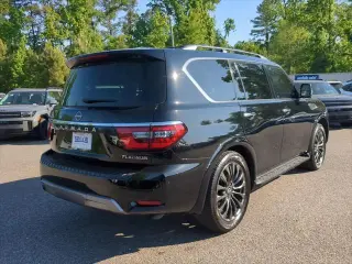 Nissan Armada 2023 4x2 Platinum 4dr SUV