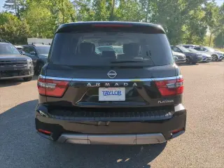 Nissan Armada 2023 4x2 Platinum 4dr SUV