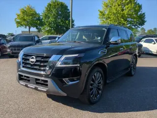 Nissan Armada 2023 4x2 Platinum 4dr SUV