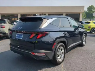 Hyundai TUCSON 2024 SEL 4dr SUV