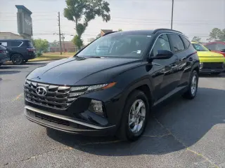 Hyundai TUCSON 2024 SEL 4dr SUV