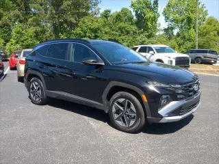 Hyundai TUCSON Hybrid 2025 AWD SEL Convenience 4dr SUV
